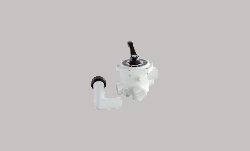 2 Side Mount Multiport Valve